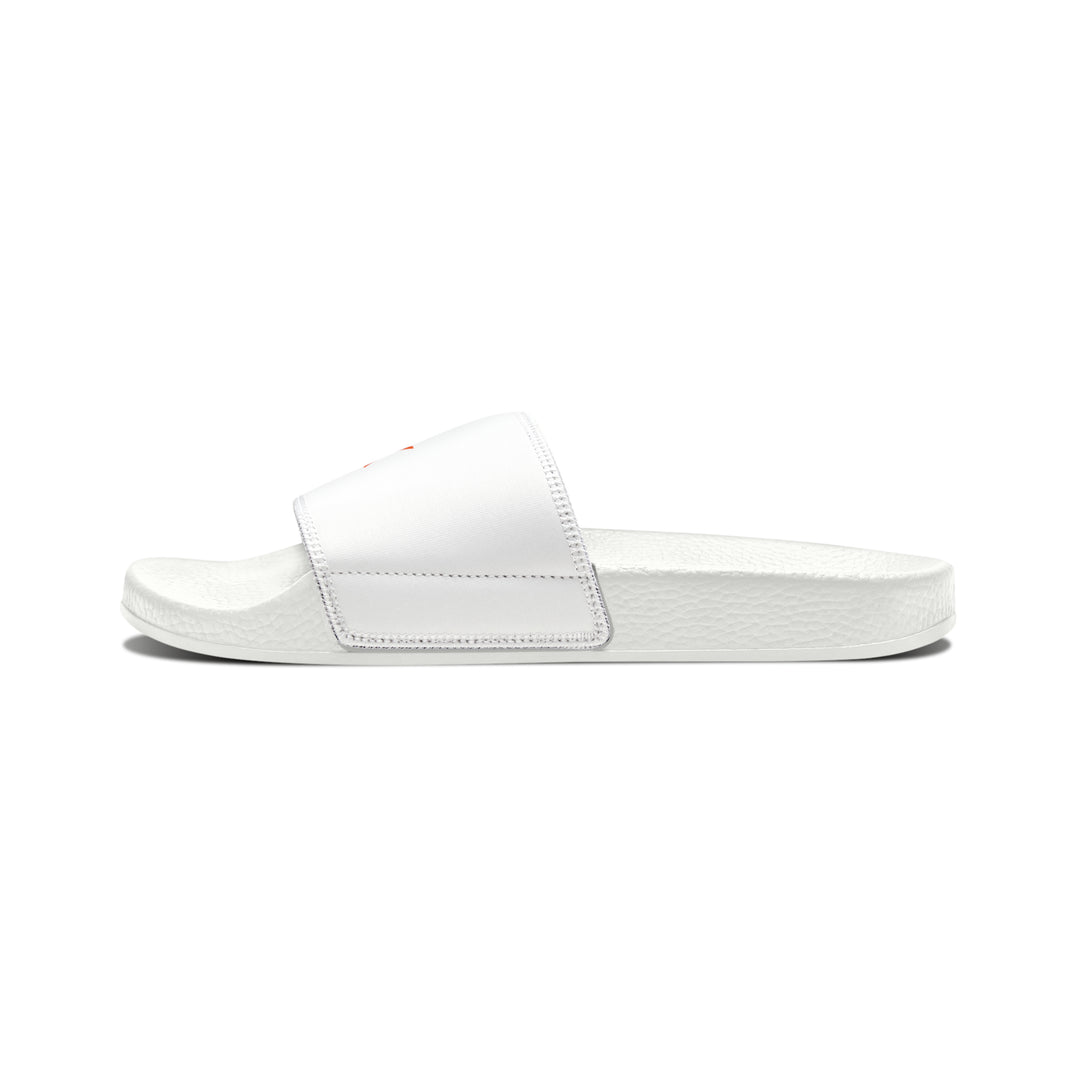 Men's PU Slide Sandals
