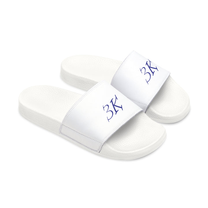 Men's PU Slide Sandals