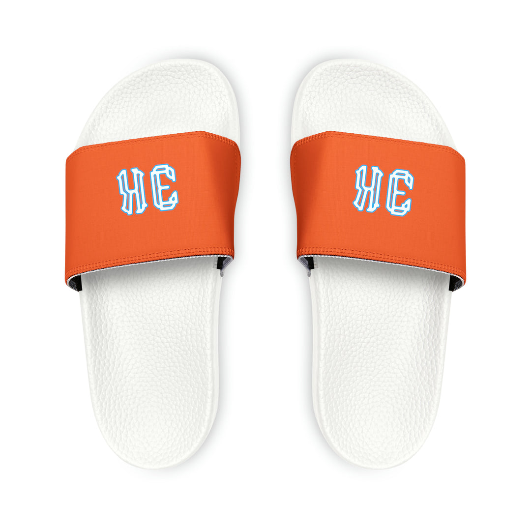 Men's PU Slide Sandals