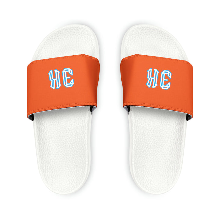Men's PU Slide Sandals