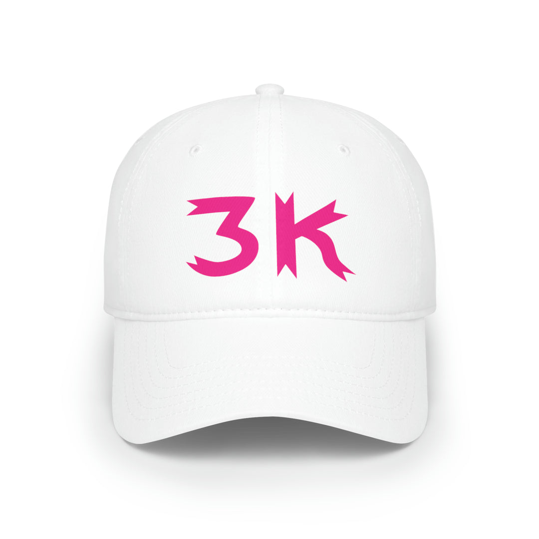 Low Profile Baseball Cap
