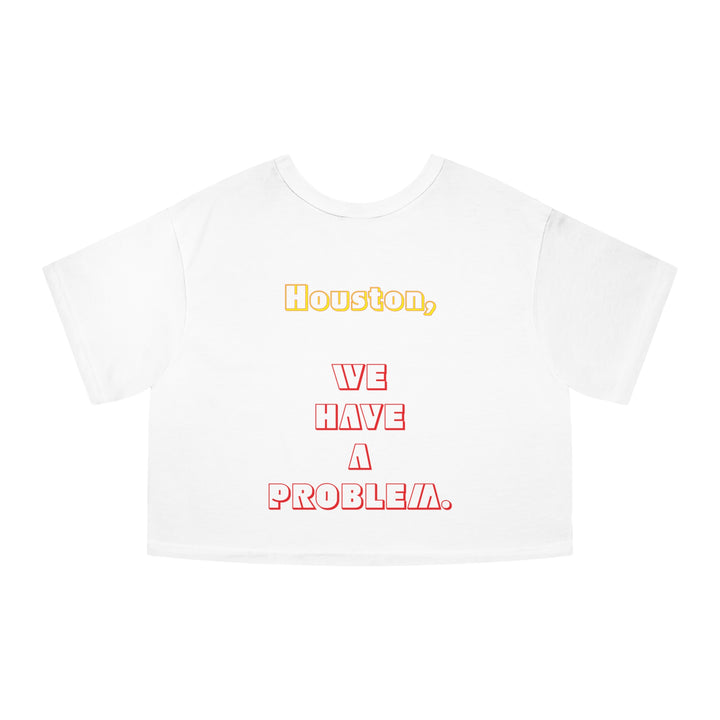 Champion Women's Heritage Cropped T-Shirt