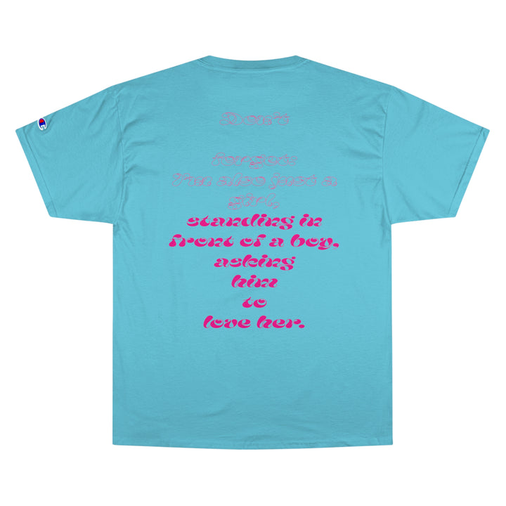 Champion T-Shirt