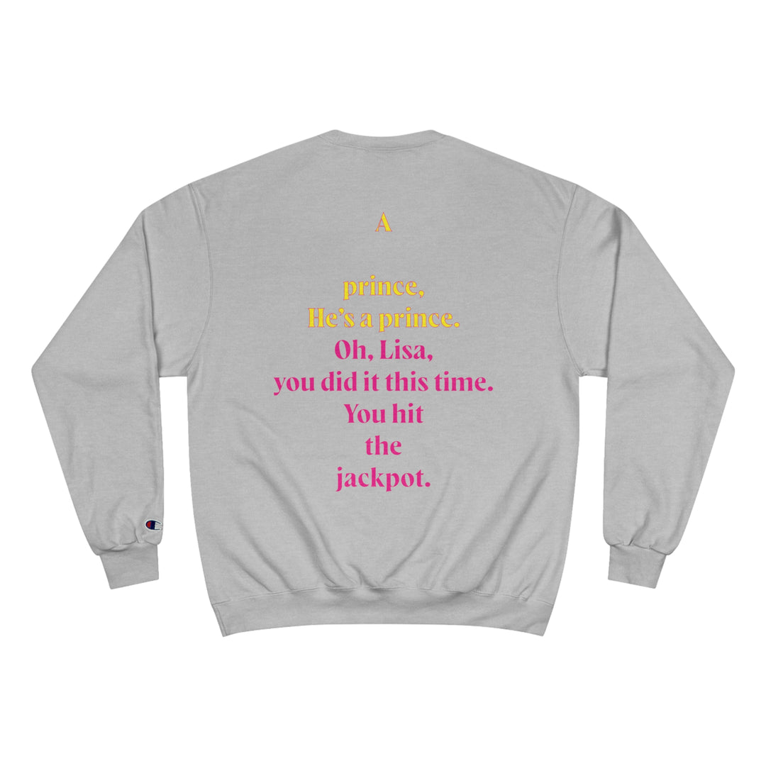 Champion Sweatshirt
