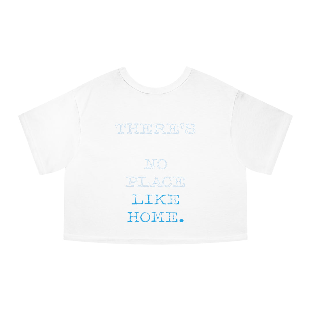 Champion Women's Heritage Cropped T-Shirt