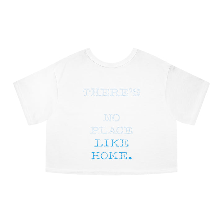 Champion Women's Heritage Cropped T-Shirt