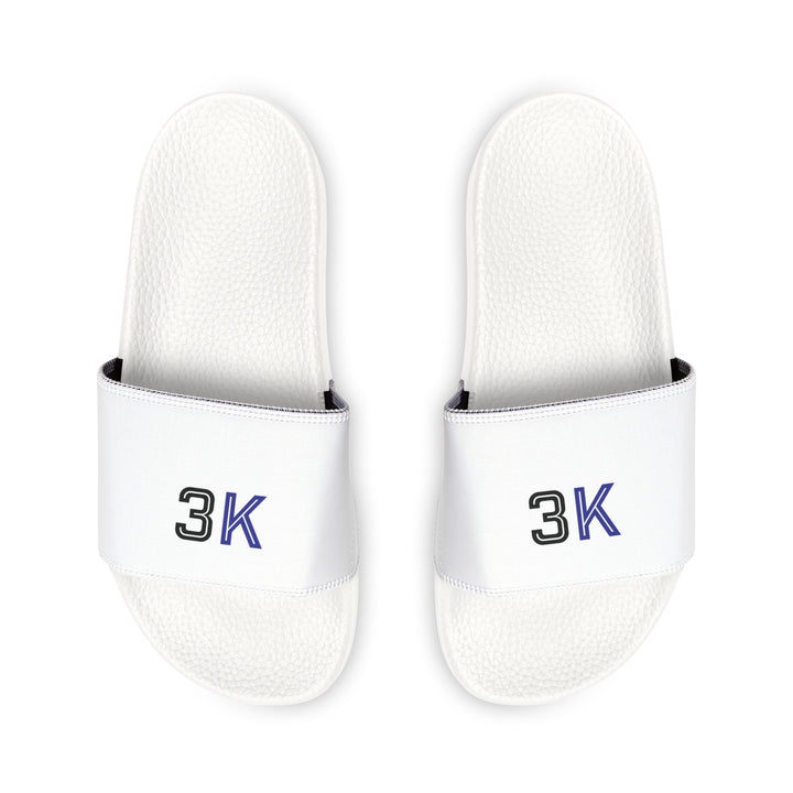 Men's PU Slide Sandals