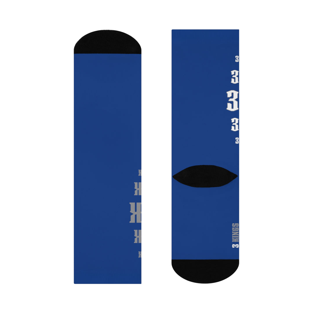 Cushioned Crew Socks