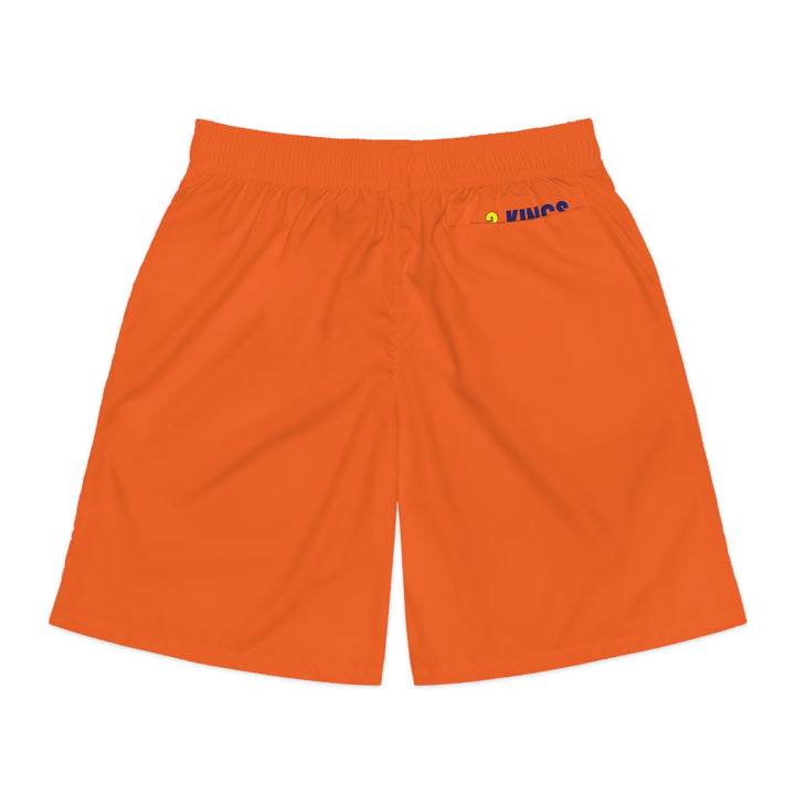 Men's Jogger Shorts (AOP)