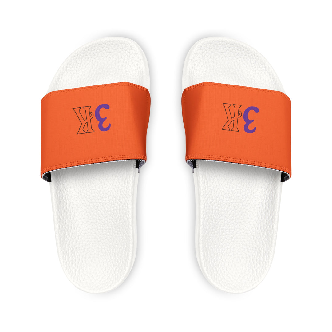 Men's PU Slide Sandals