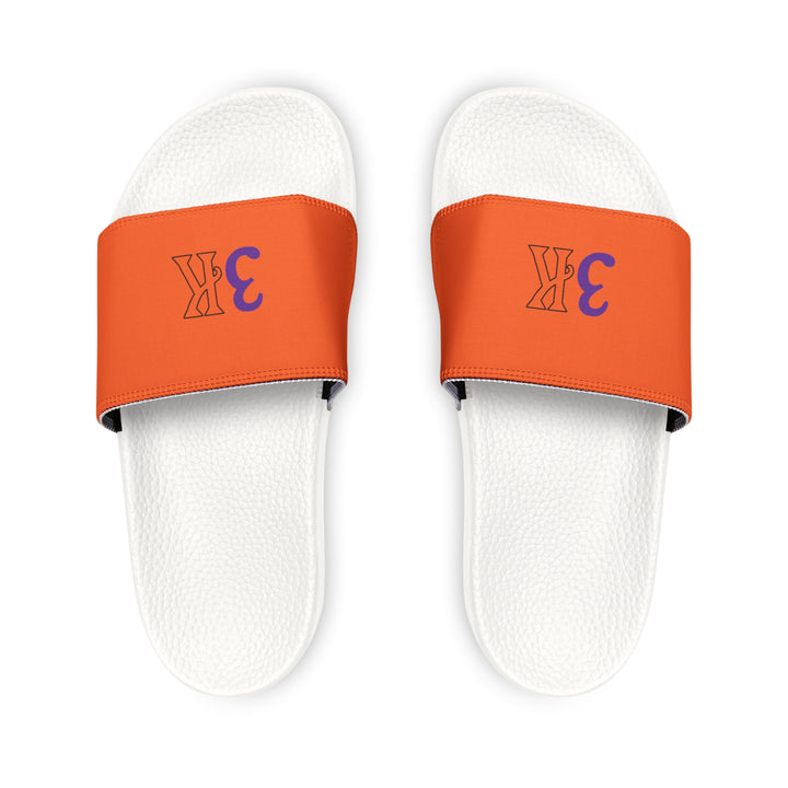 Men's PU Slide Sandals
