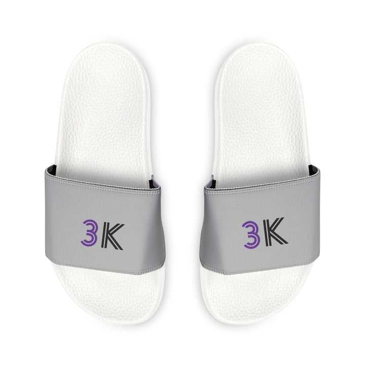 Men's PU Slide Sandals