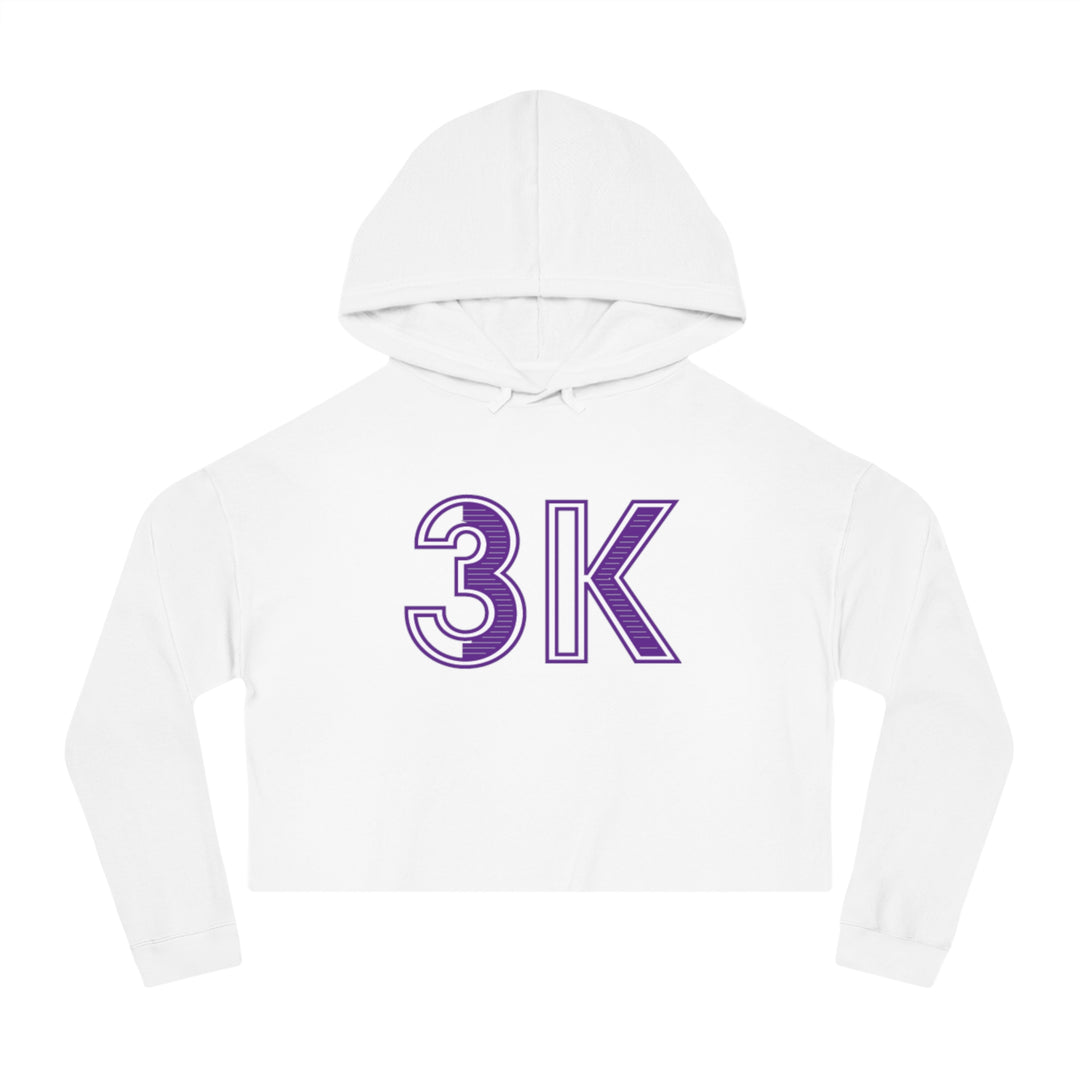 Women’s Cropped Hooded Sweatshirt