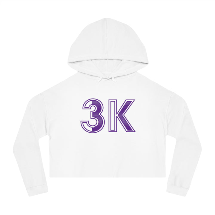 Women’s Cropped Hooded Sweatshirt