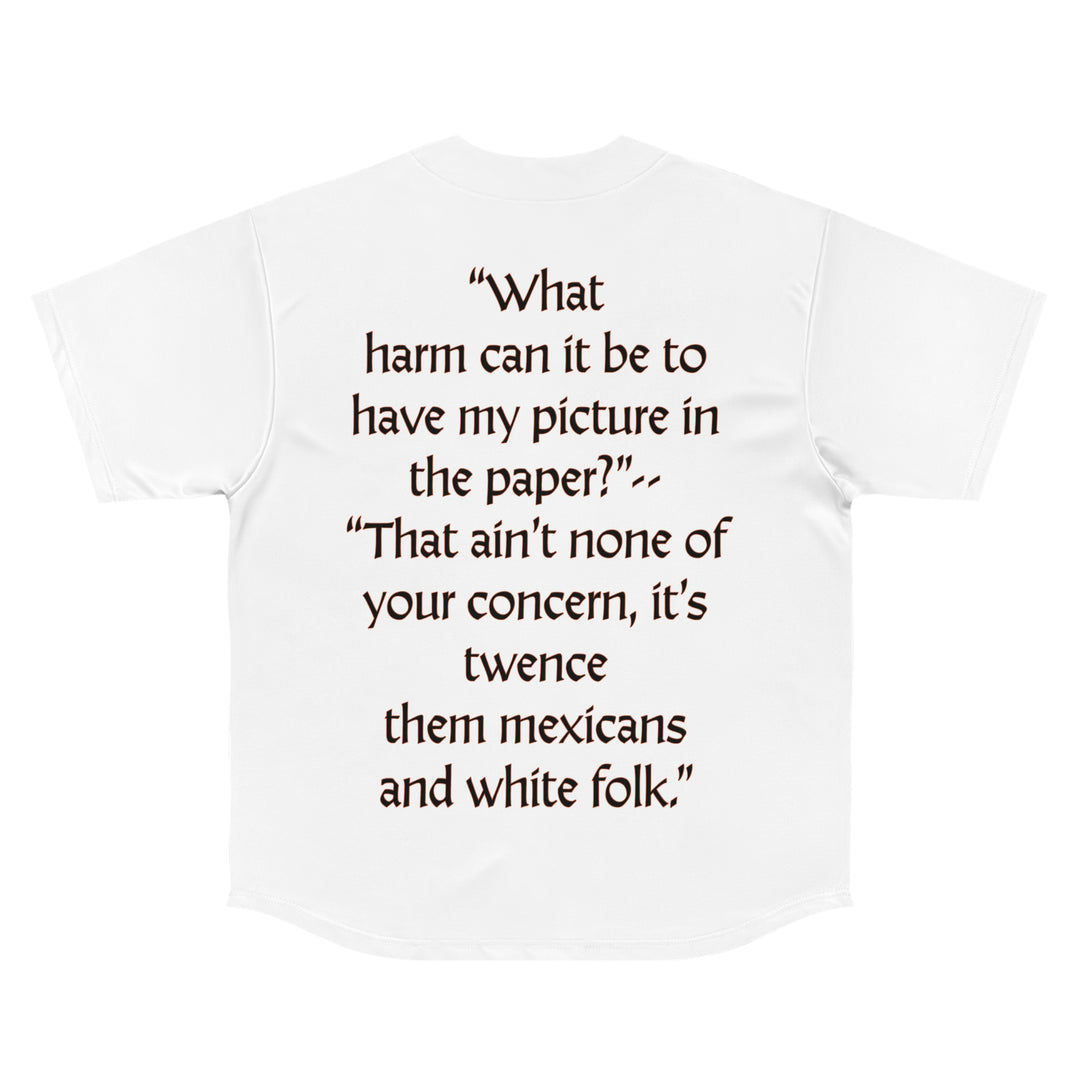 Men's Baseball Jersey