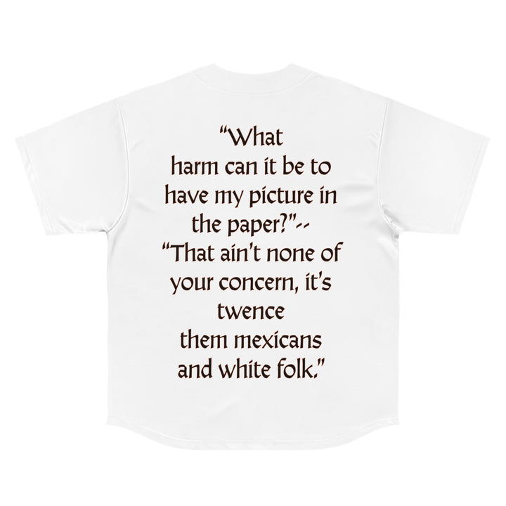 Men's Baseball Jersey
