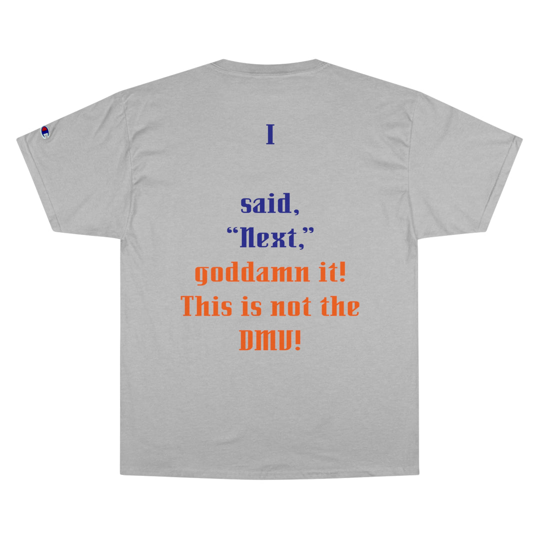Champion T-Shirt