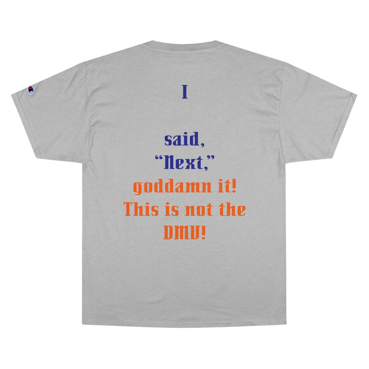 Champion T-Shirt