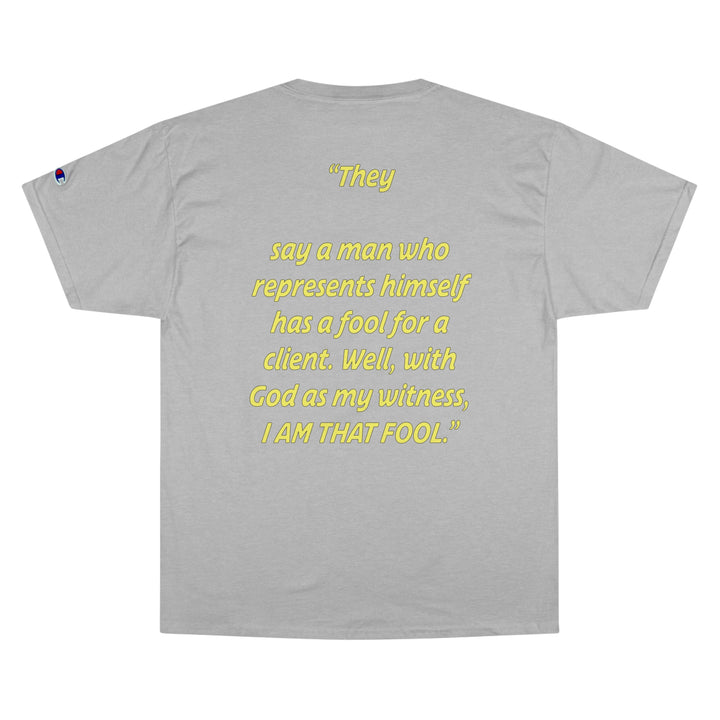 Champion T-Shirt