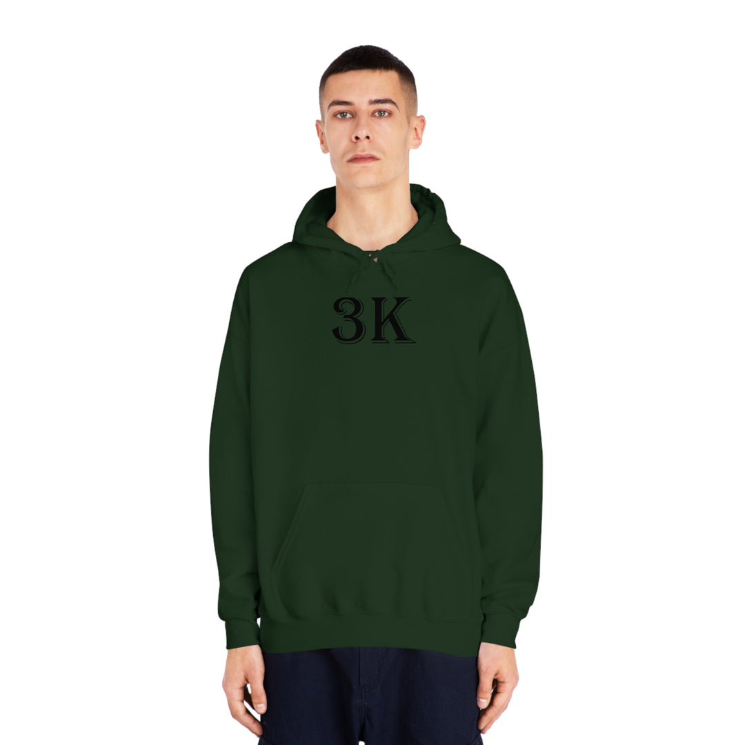 Unisex DryBlend® Hooded Sweatshirt