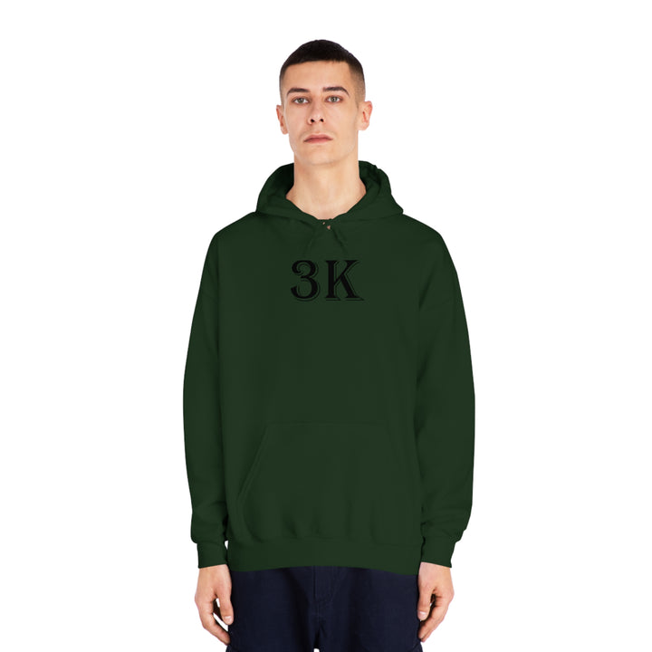 Unisex DryBlend® Hooded Sweatshirt