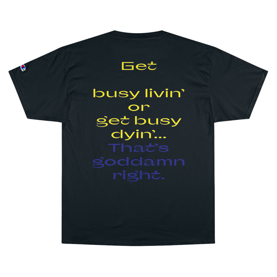 Champion T-Shirt