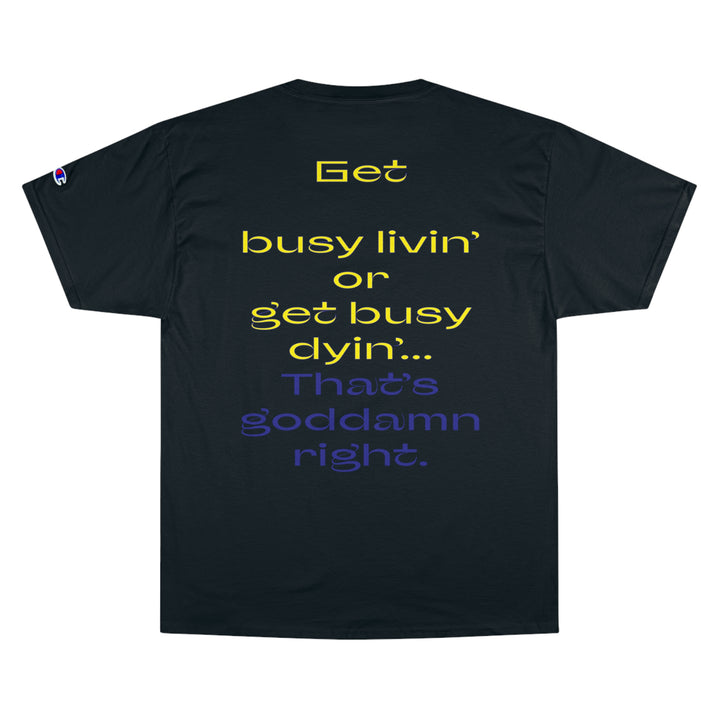 Champion T-Shirt