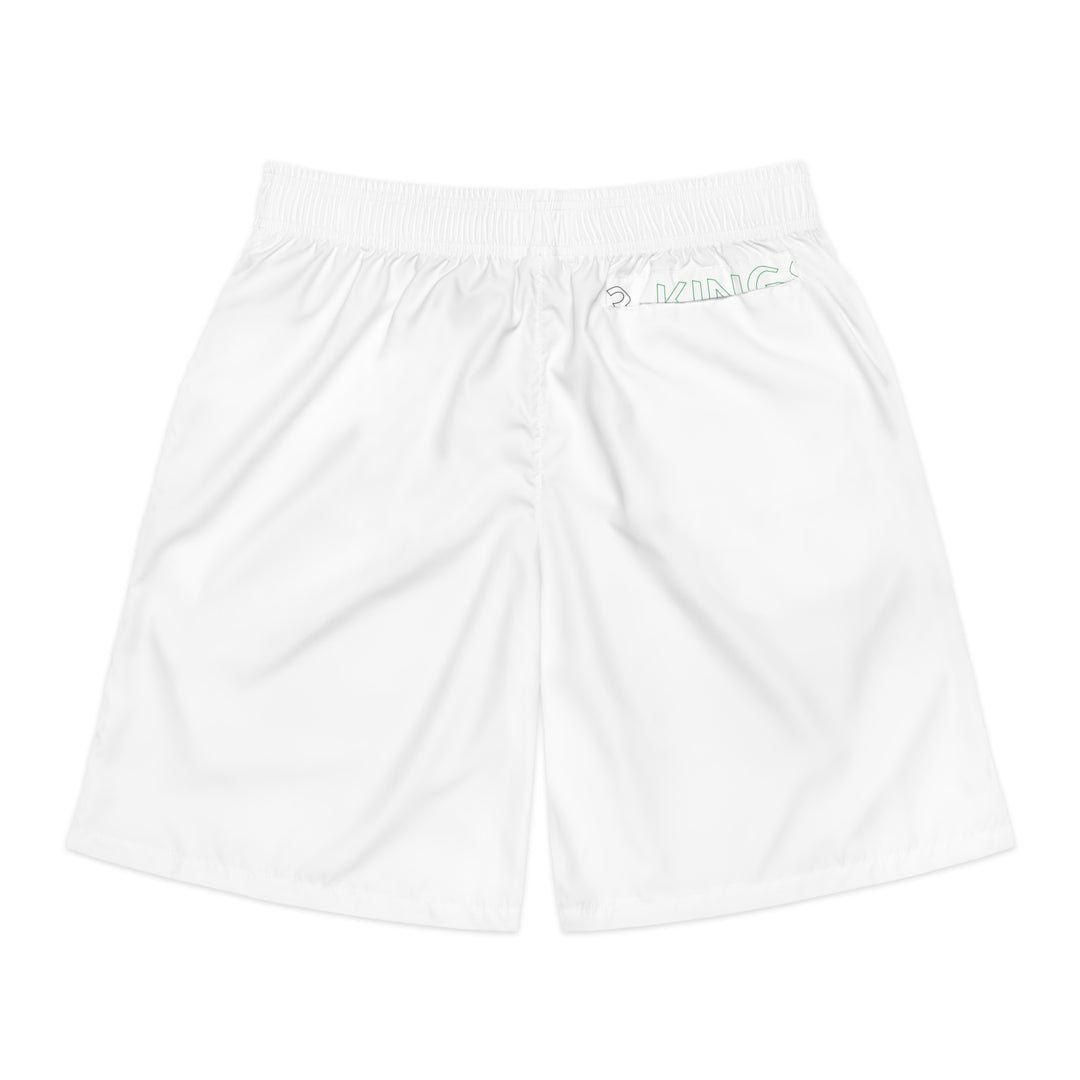 Men's Jogger Shorts (AOP)