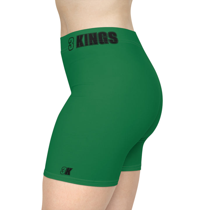 Women's Biker Shorts (AOP)