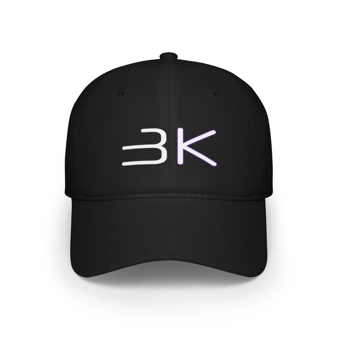 Low Profile Baseball Cap