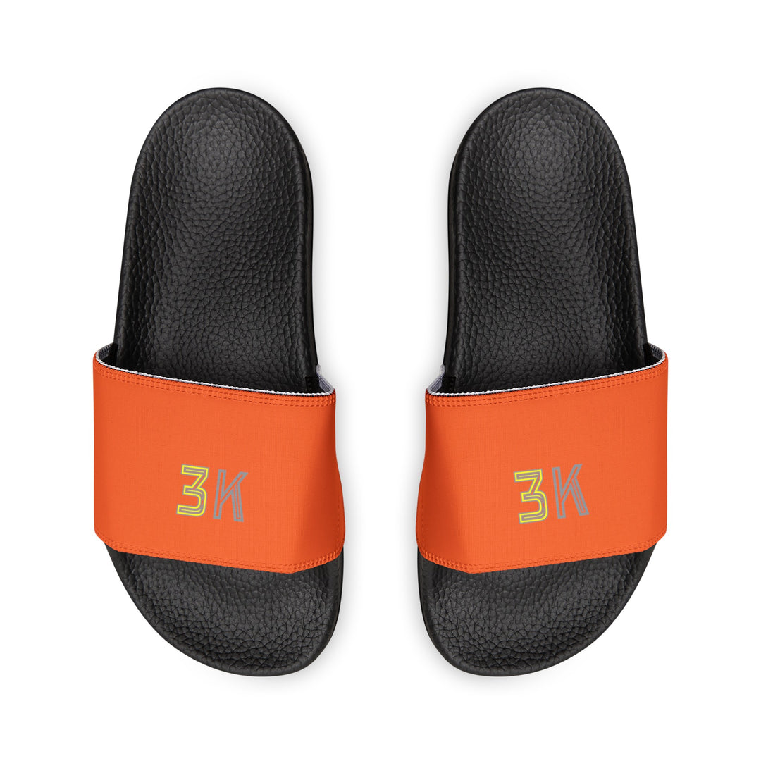 Men's PU Slide Sandals