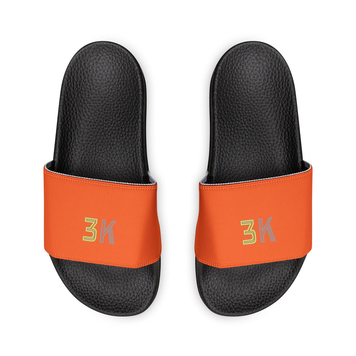 Men's PU Slide Sandals