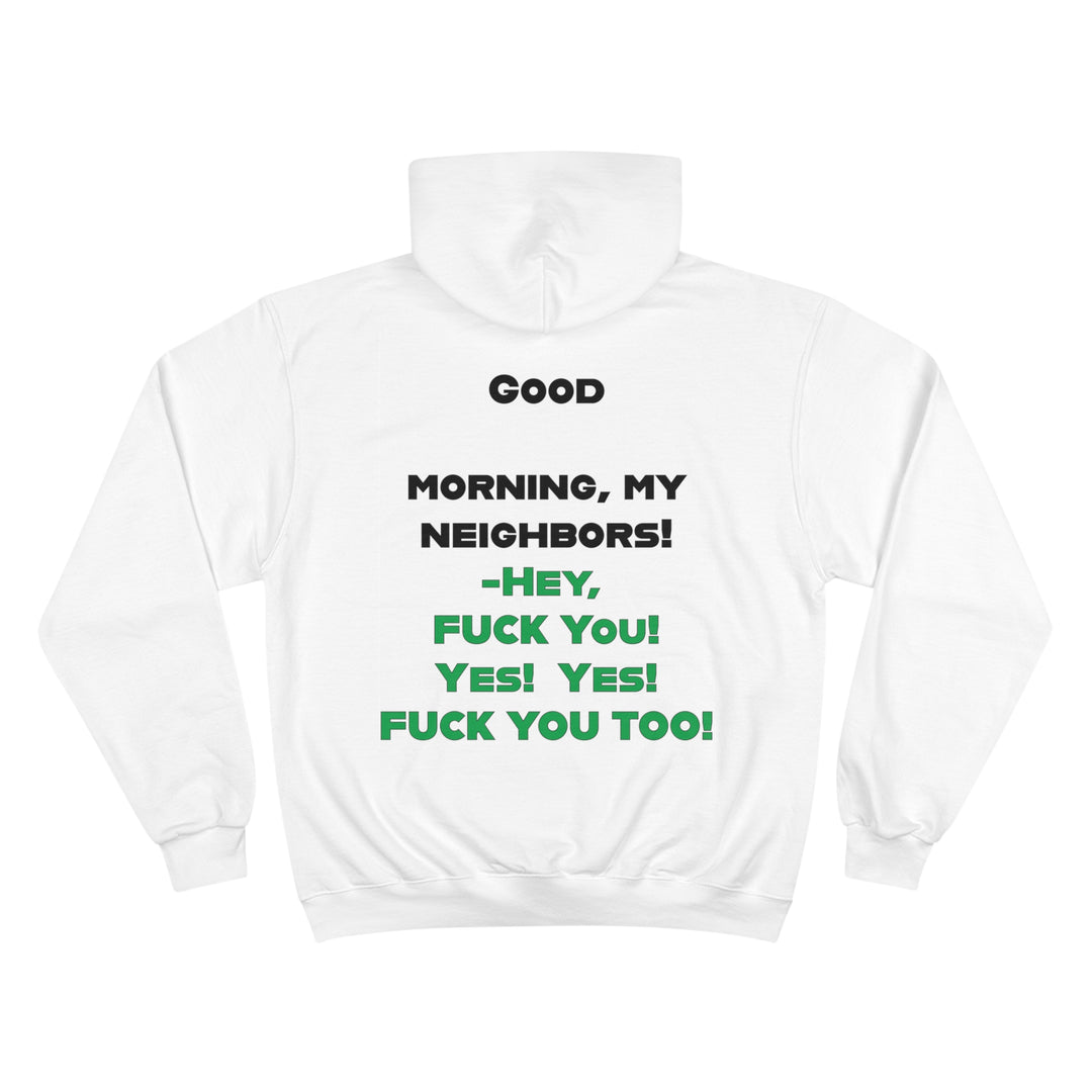 Champion Hoodie