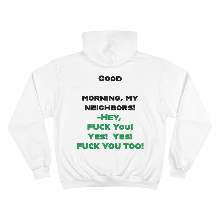 Champion Hoodie