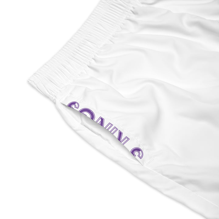 Men's Jogger Shorts (AOP)