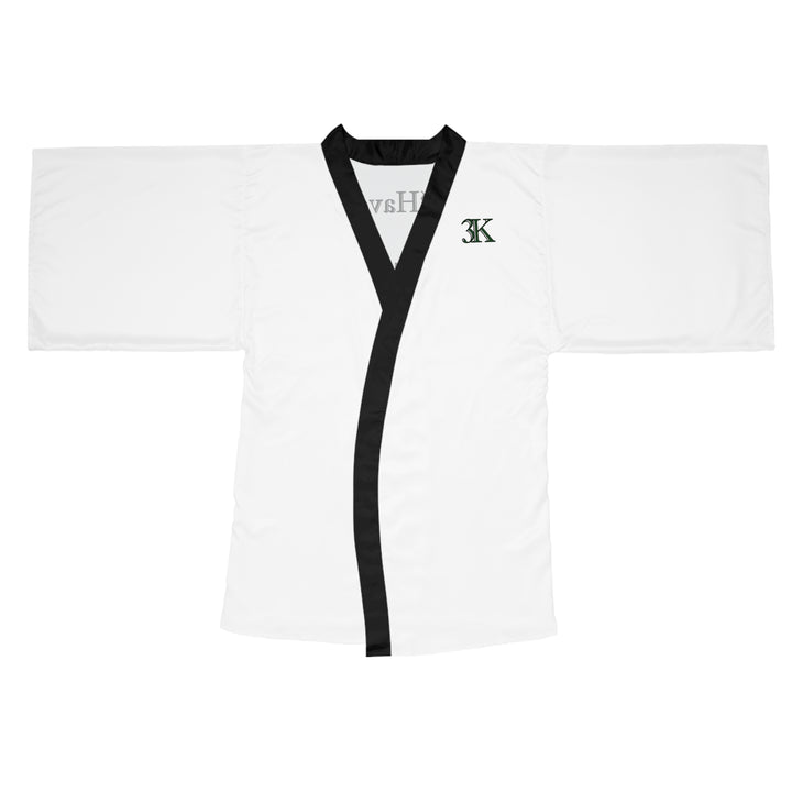 Long Sleeve Kimono Robe