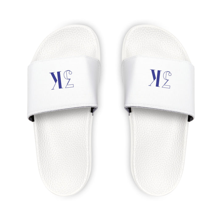 Men's PU Slide Sandals