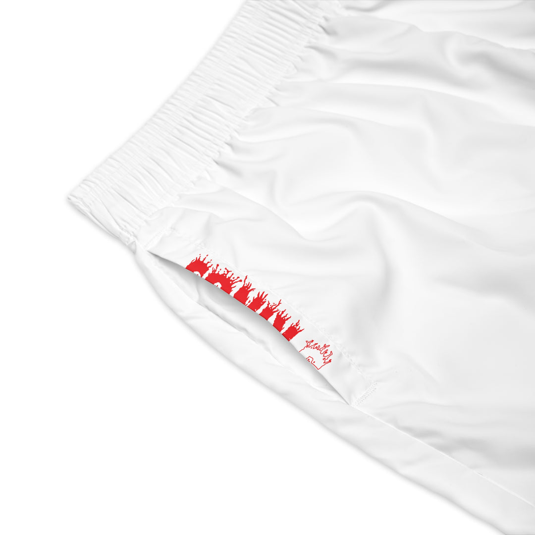 Men's Jogger Shorts (AOP)
