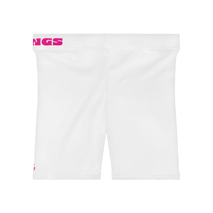 Women's Biker Shorts (AOP)