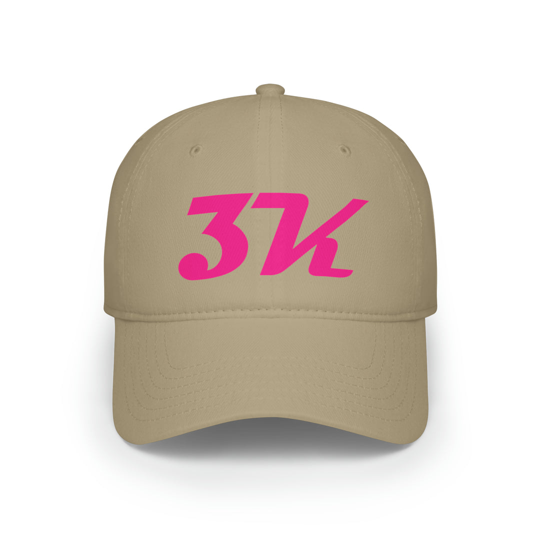 Low Profile Baseball Cap