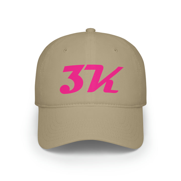 Low Profile Baseball Cap