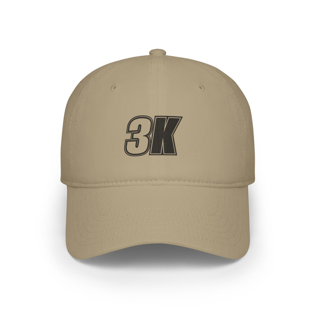 Low Profile Baseball Cap