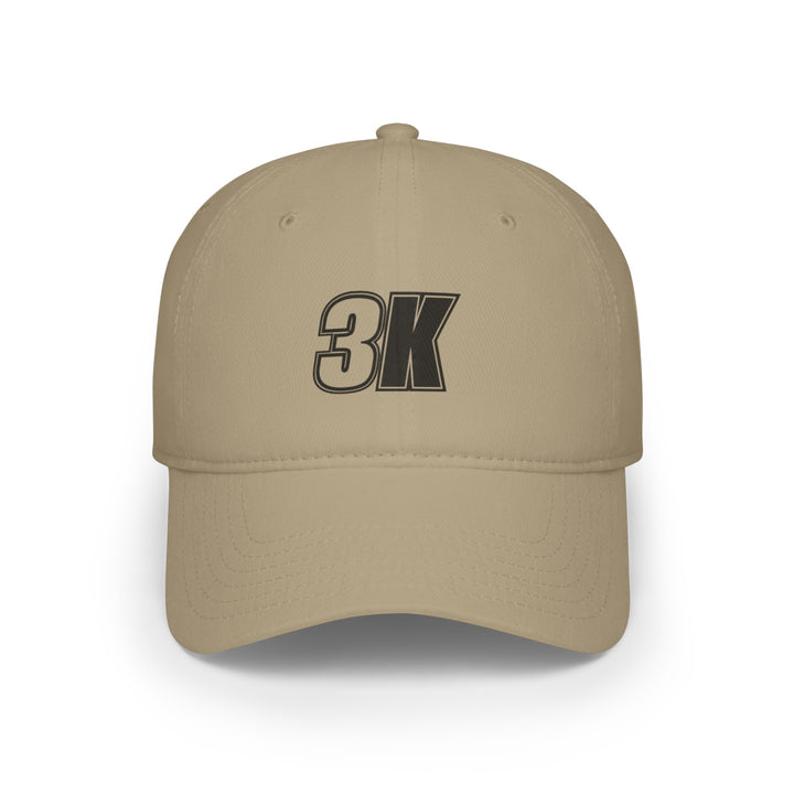 Low Profile Baseball Cap