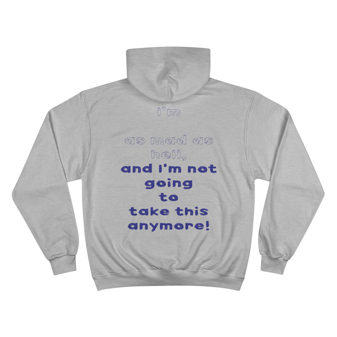 Champion Hoodie