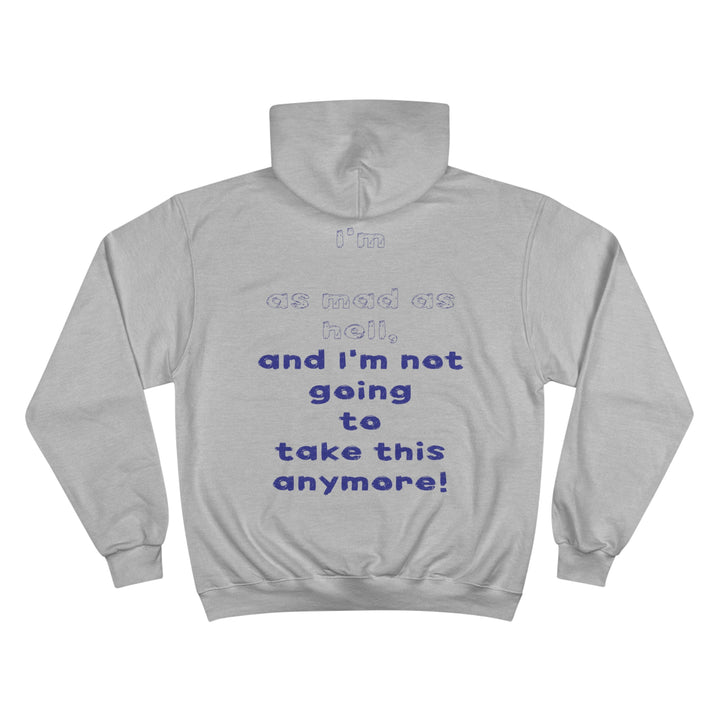 Champion Hoodie