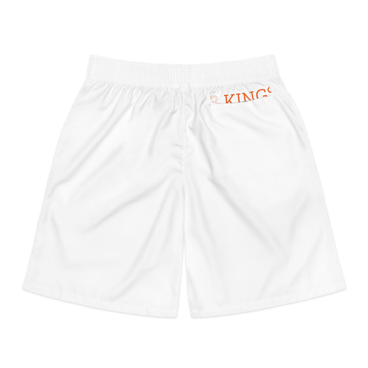 Men's Jogger Shorts (AOP)