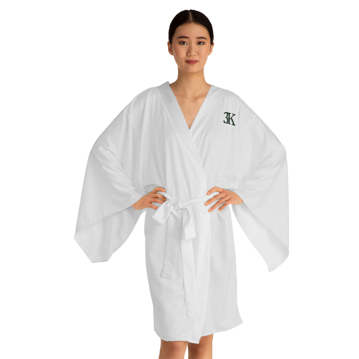 Long Sleeve Kimono Robe