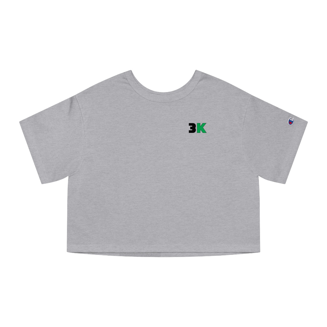 Champion Women's Heritage Cropped T-Shirt