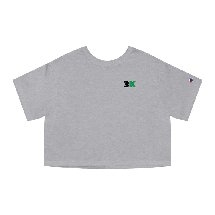 Champion Women's Heritage Cropped T-Shirt
