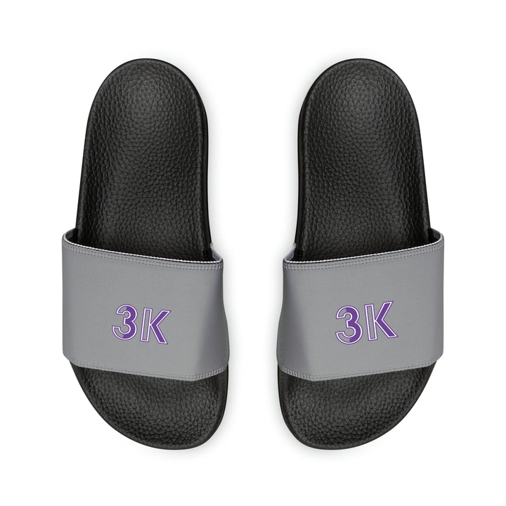 Men's PU Slide Sandals